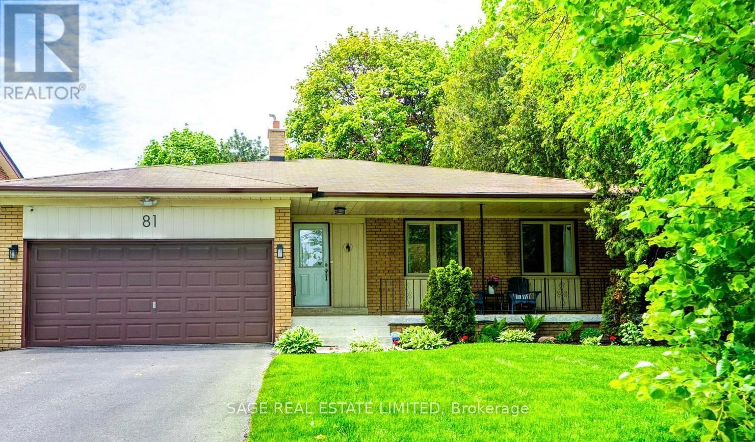 81 DECARIE CIRCLE, Toronto, Ontario