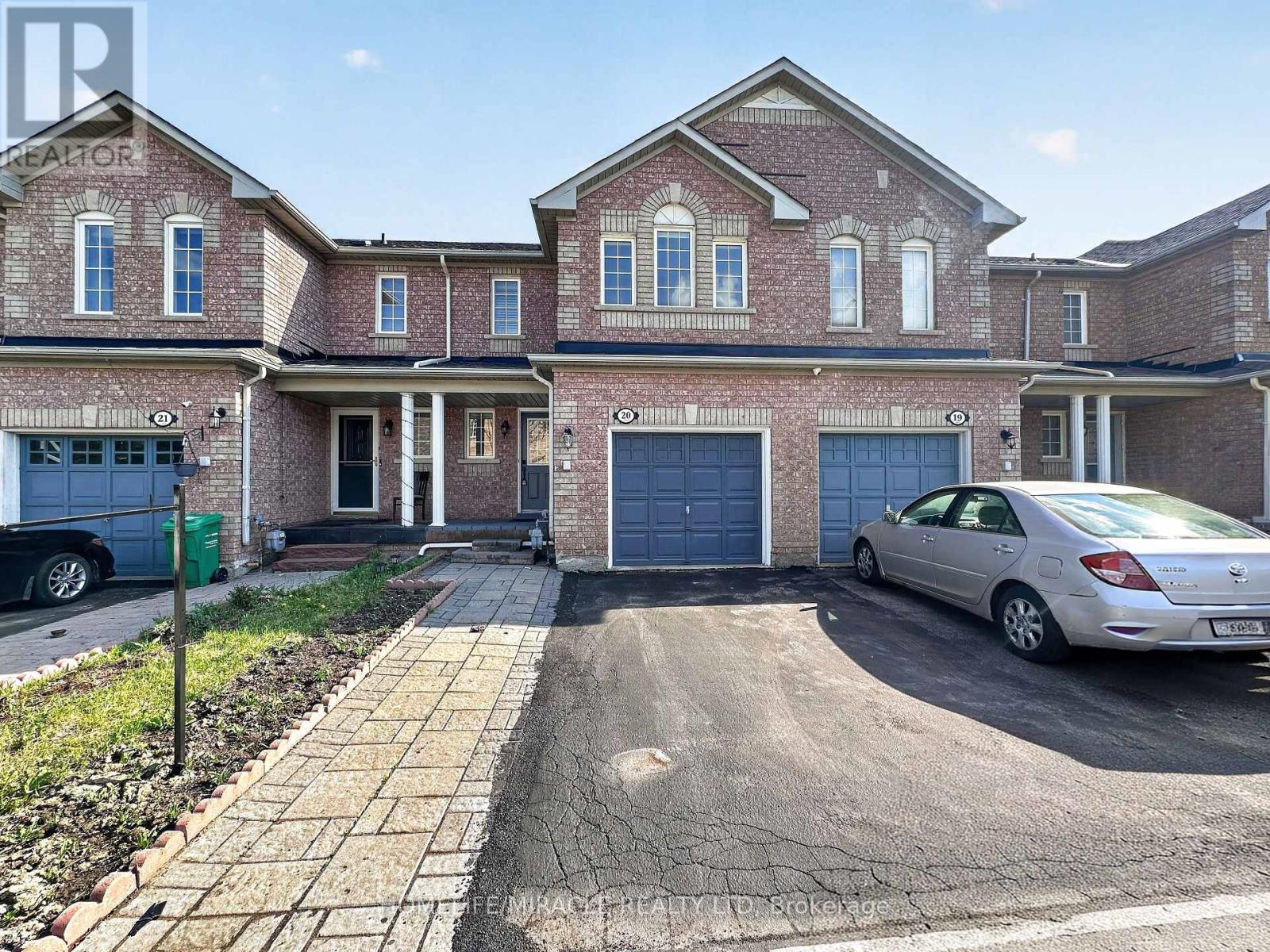 20 - 21 EASTVIEW GATE, Brampton, Ontario