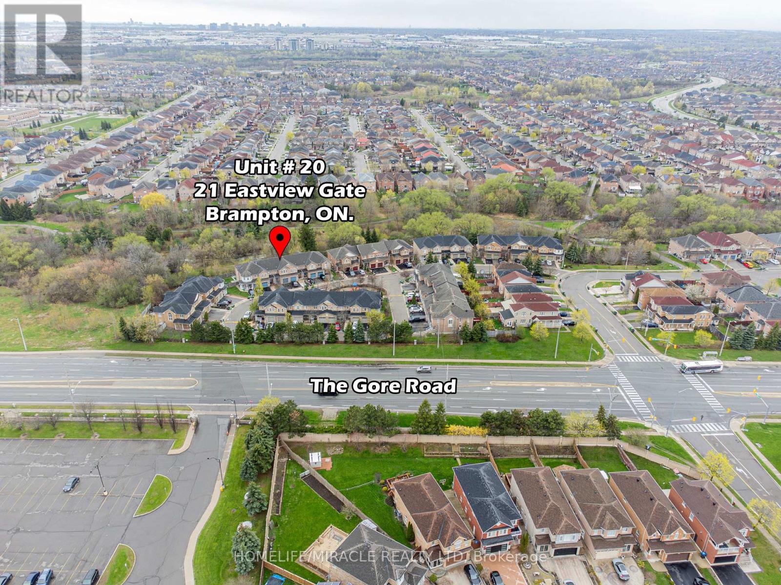 20 - 21 Eastview Gate, Brampton, Ontario  L6P 1P6 - Photo 30 - W13184744