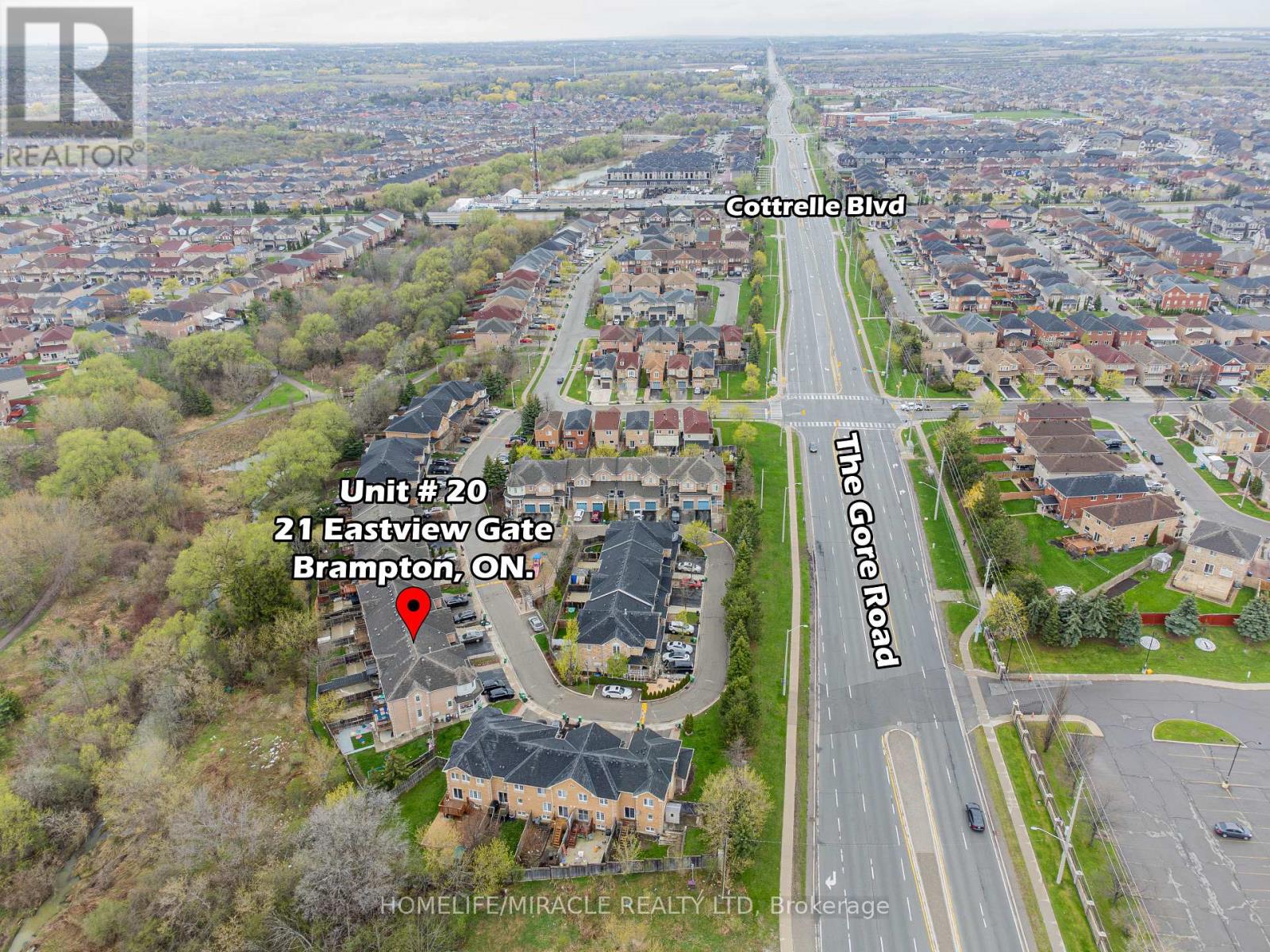 20 - 21 Eastview Gate, Brampton, Ontario  L6P 1P6 - Photo 32 - W13184744