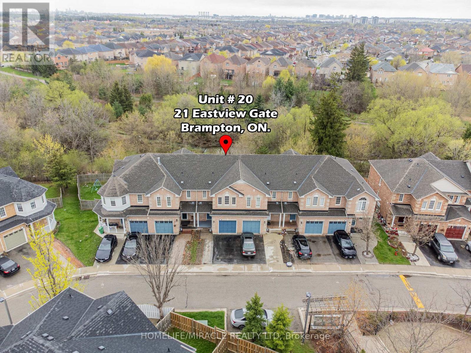 20 - 21 Eastview Gate, Brampton, Ontario  L6P 1P6 - Photo 33 - W13184744