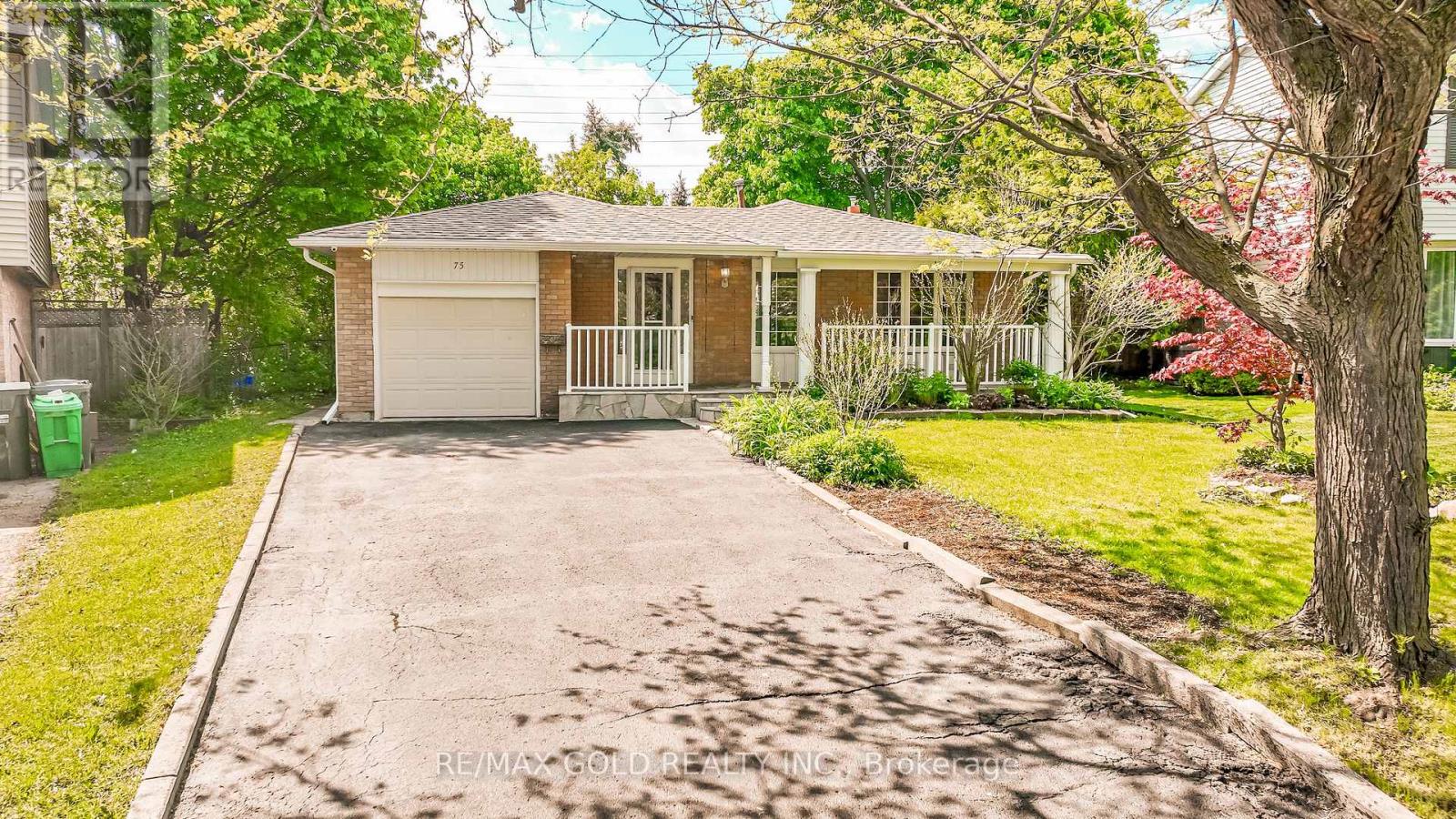 75 MANCROFT CRESCENT, Brampton, Ontario