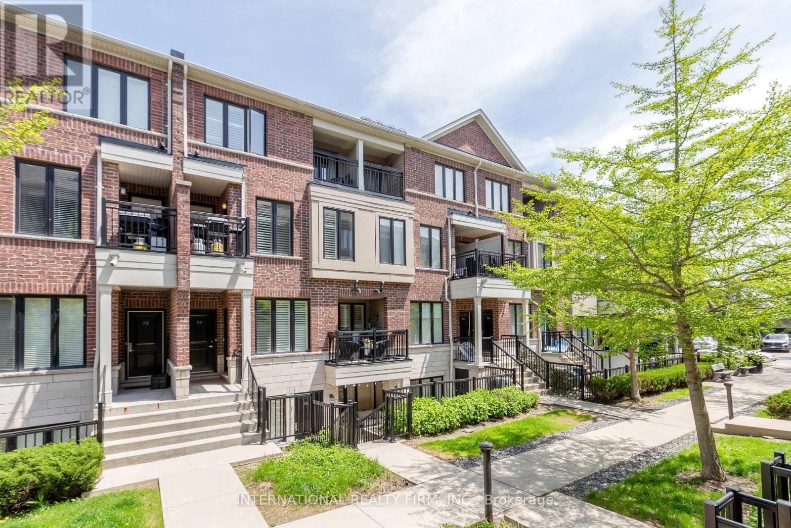 99 - 30 CARNATION AVENUE, Toronto, Ontario