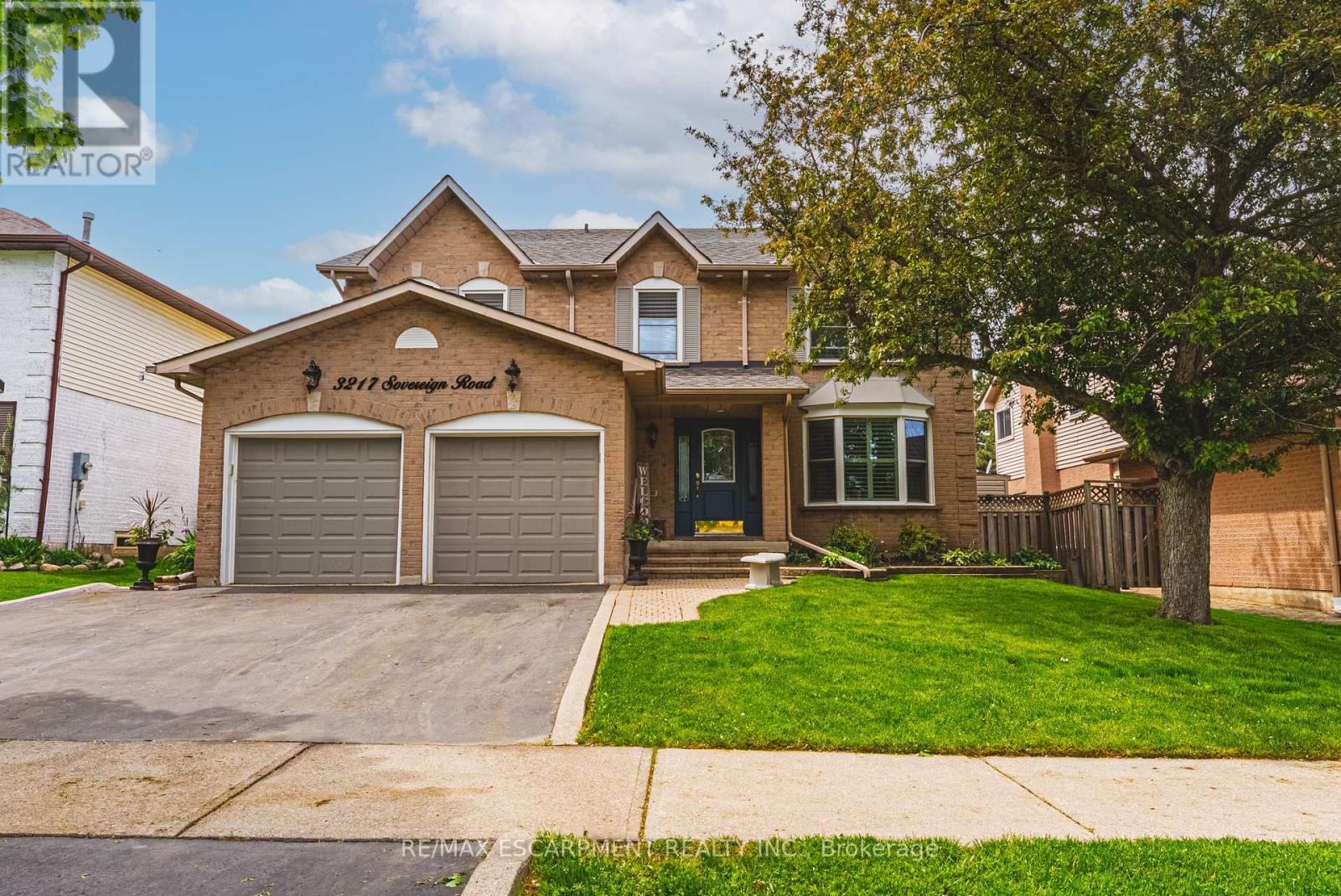 3217 SOVEREIGN ROAD, Burlington, Ontario