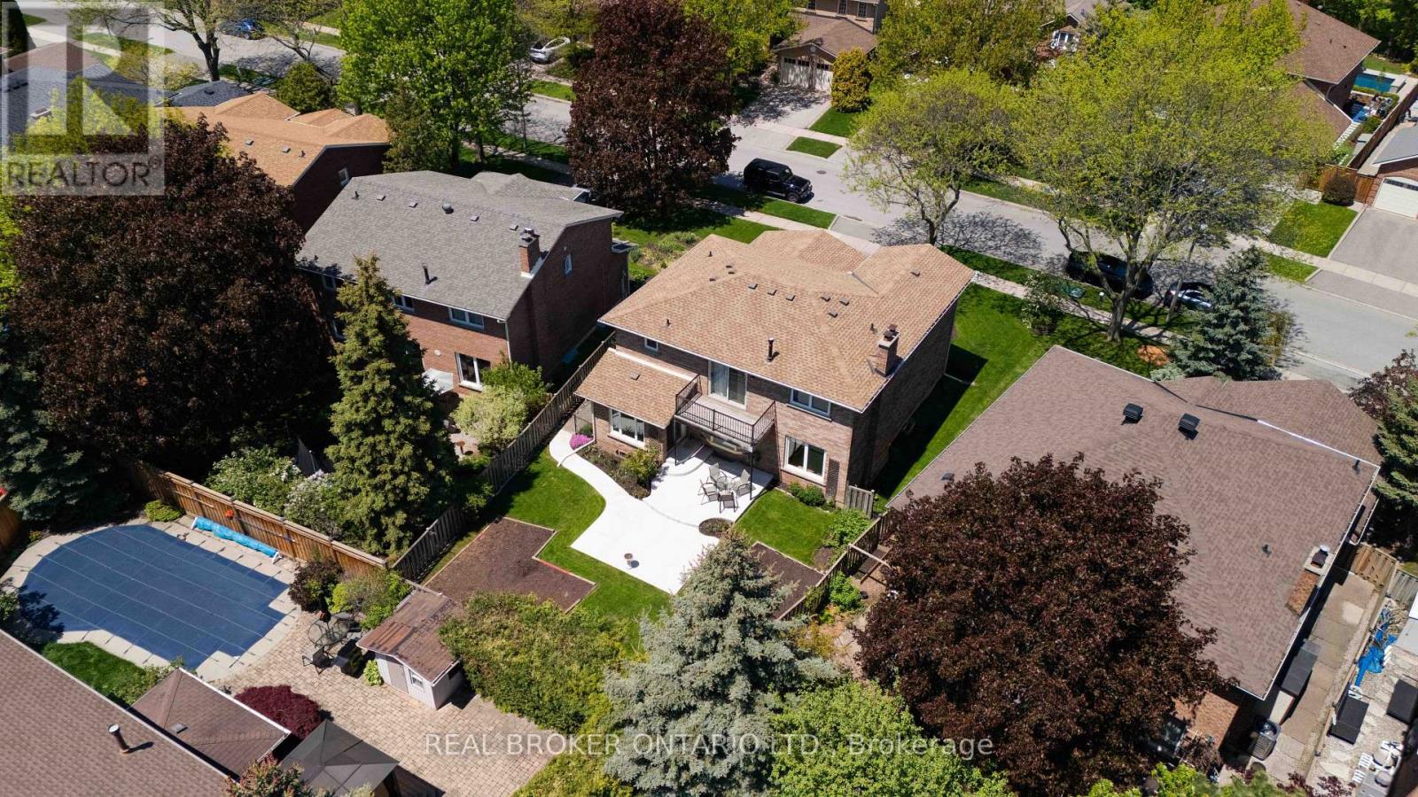 1128 Mayfair Road, Oakville, Ontario  L6M 1G8 - Photo 48 - W13185590