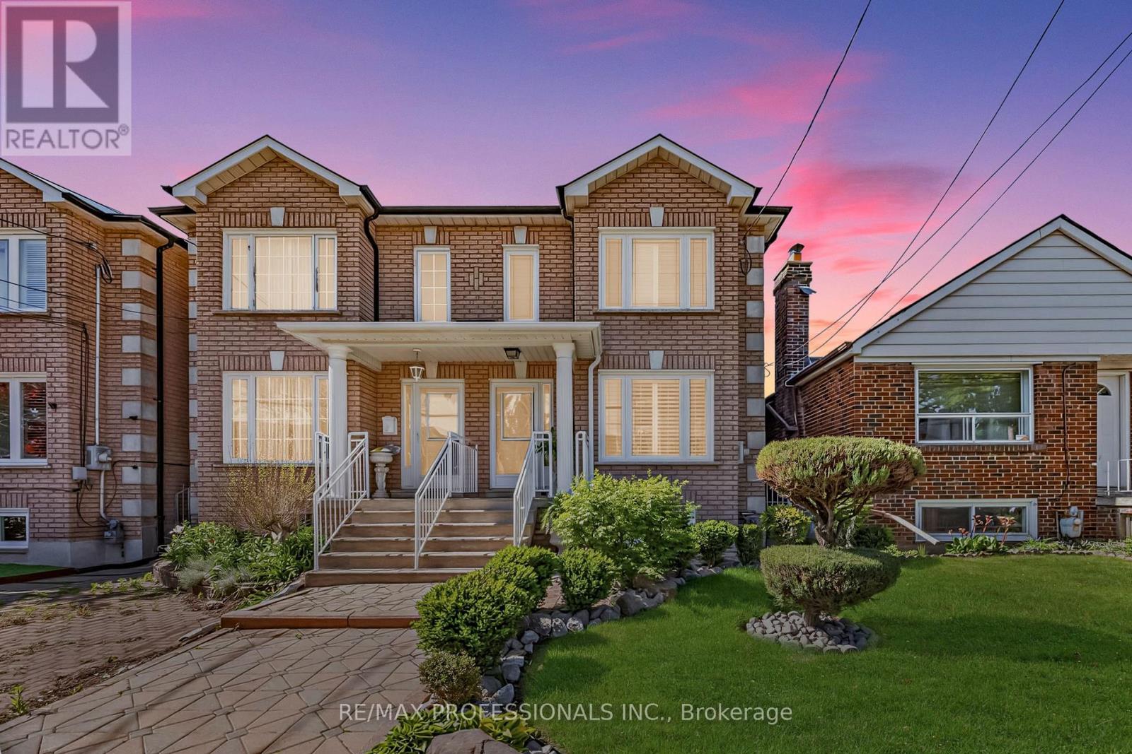96 BRANDON AVENUE, Toronto, Ontario