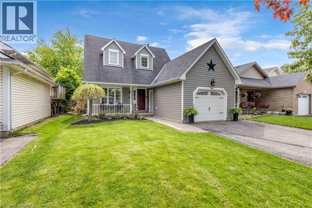 13 Morgan Drive, Caledonia, Ontario  N3W 1H6 - Photo 2 - 40832927