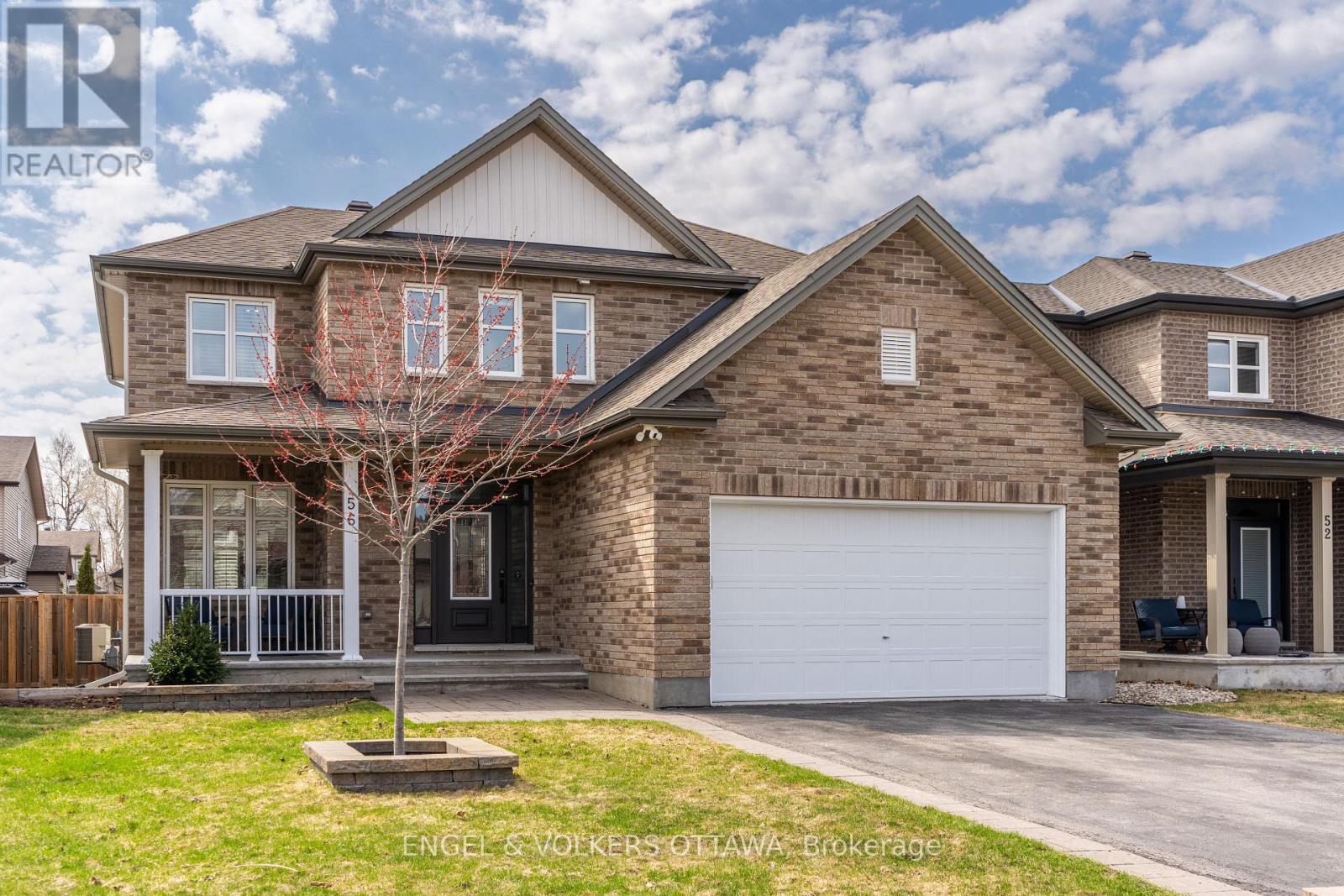 56 SETTLEMENT LANE, Russell, Ontario