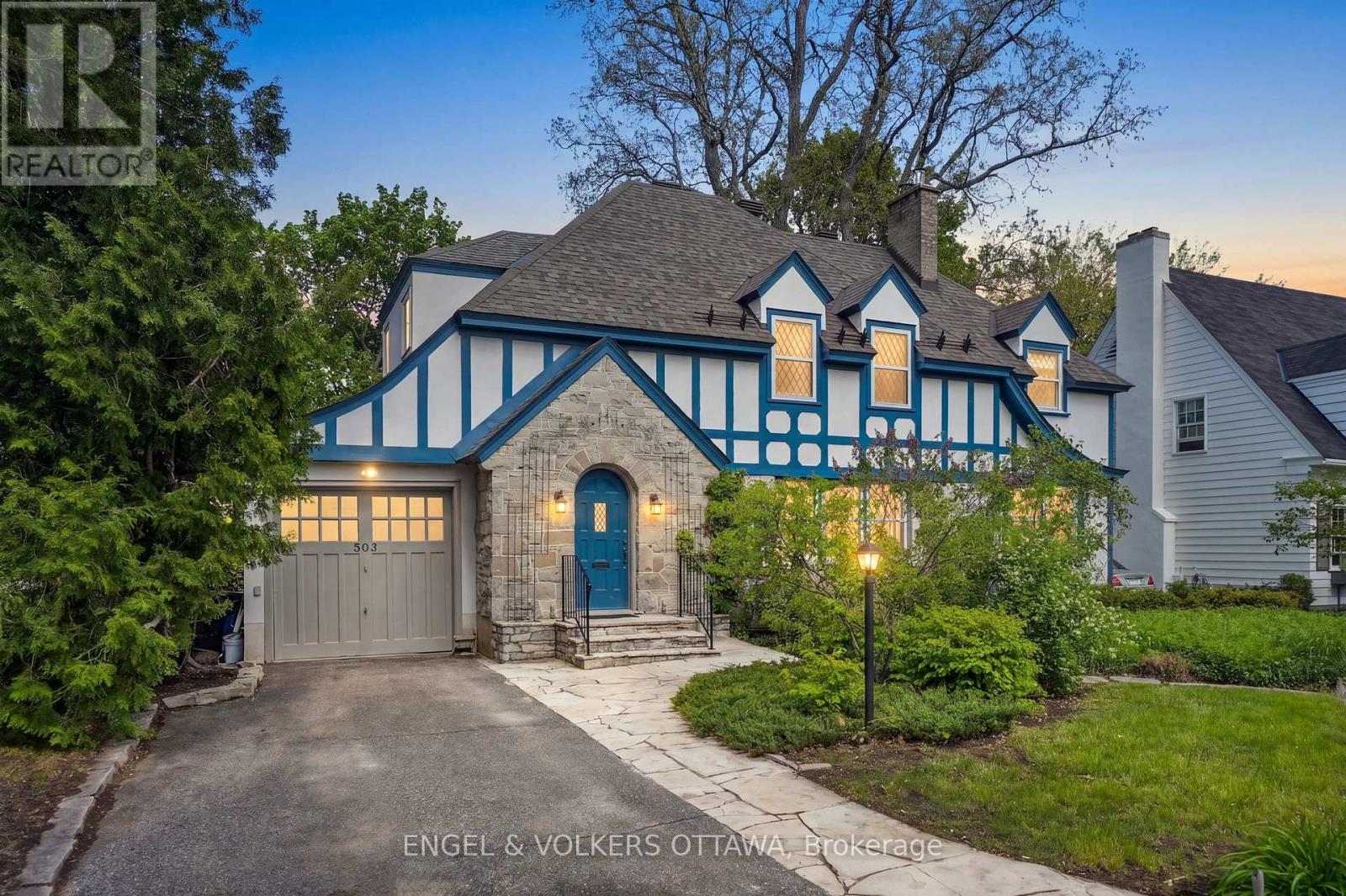 503 PICCADILLY AVENUE, Ottawa, Ontario