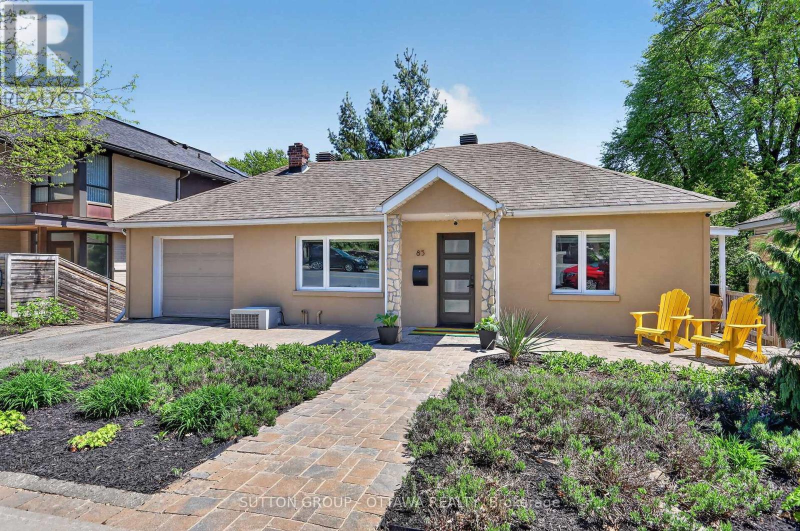 85 RIVERDALE AVENUE, Ottawa, Ontario