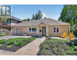 85 RIVERDALE AVENUE, Ottawa, Ontario