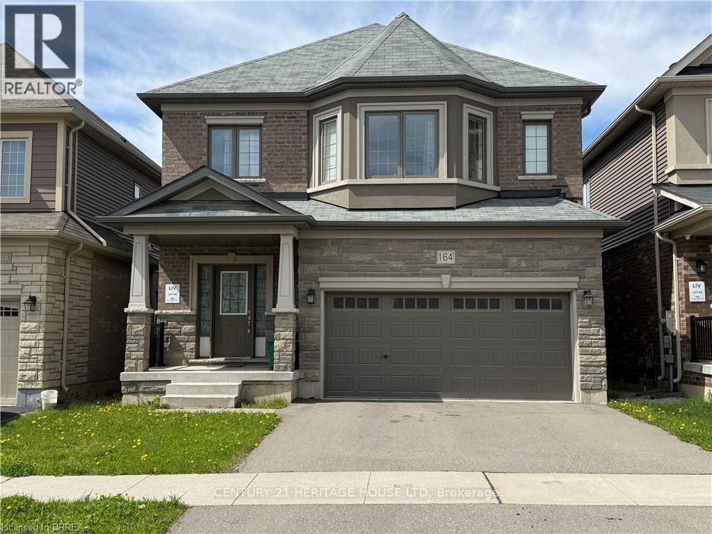 164 BILANSKI FARM ROAD E, Brantford, Ontario