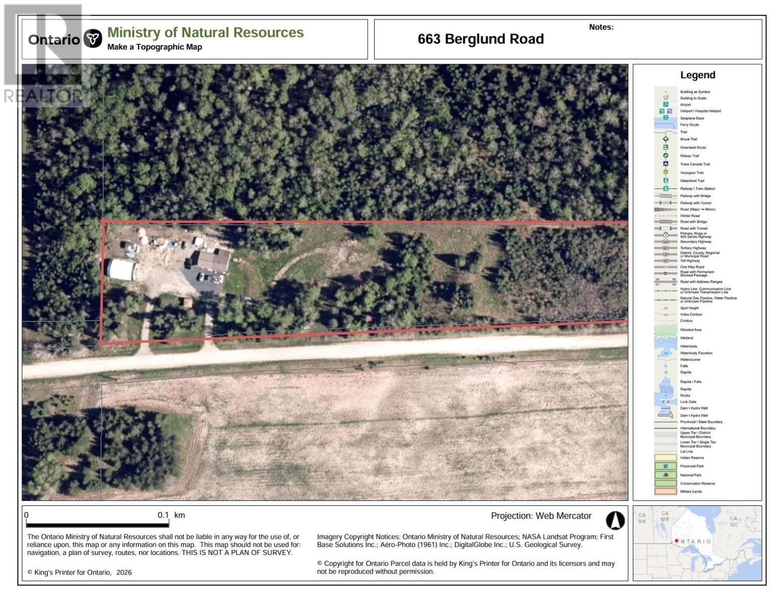 663 Berglund Road, Minnitaki, Ontario  P0V 2E0 - Photo 21 - TB2601171
