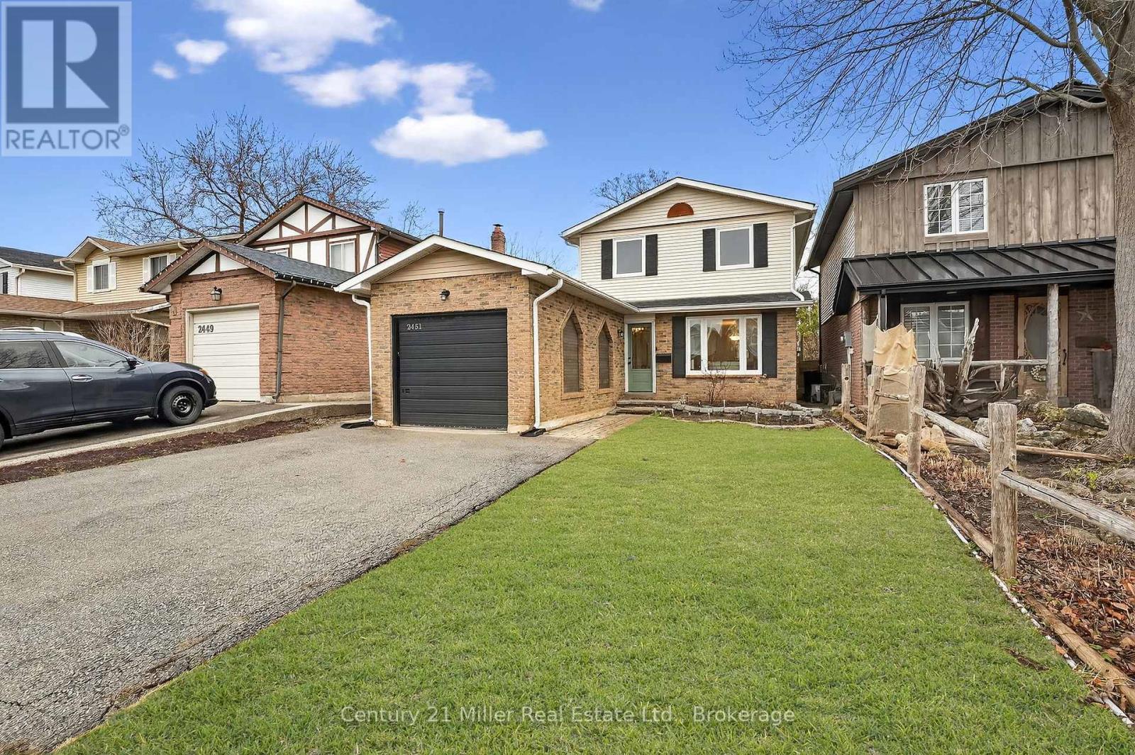 2451 MALCOLM CRESCENT, Burlington, Ontario