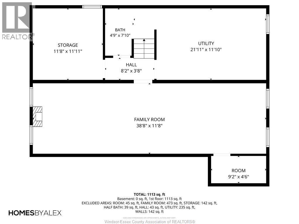 3662 Askin Avenue, Windsor, Ontario N9E 3J9 - Photo 25 - 26012274