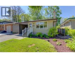 527 FALLINGBROOK Drive, Waterloo, Ontario