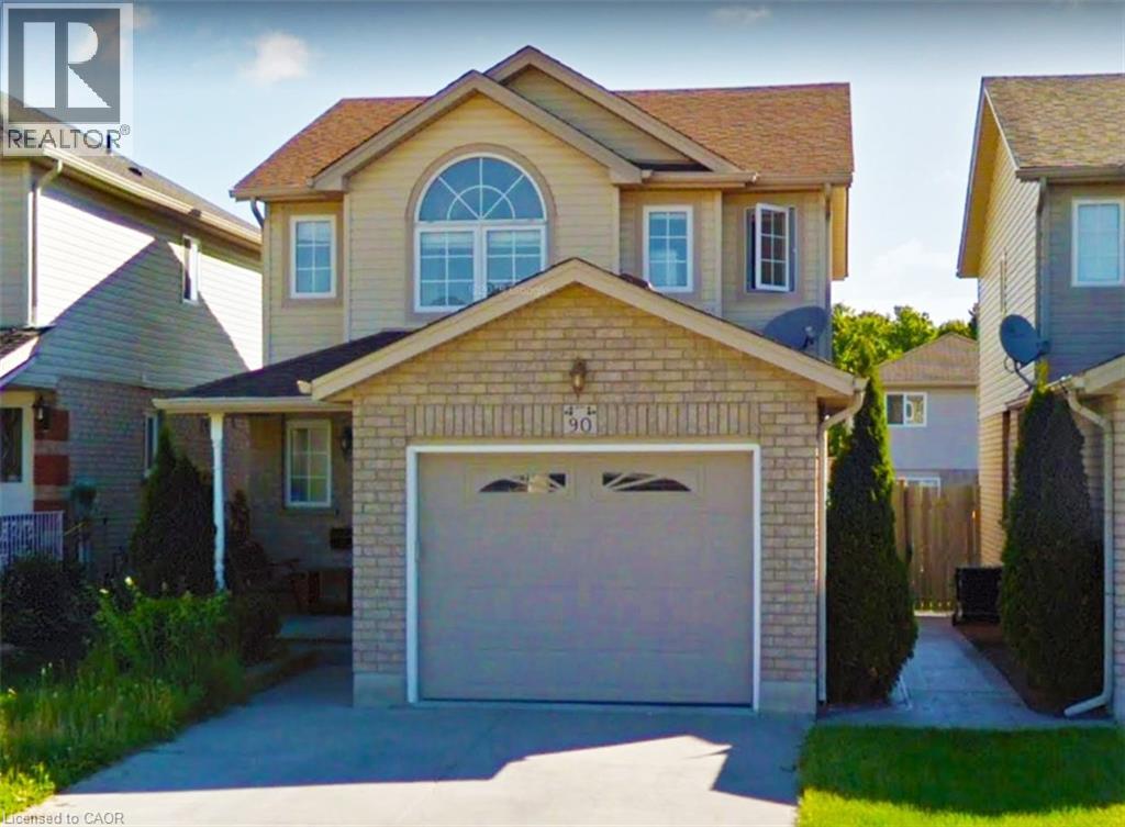90 Bridlewreath Street Unit# Upper Unit, Kitchener, Ontario  N2E 3V6 - Photo 13 - 40834009