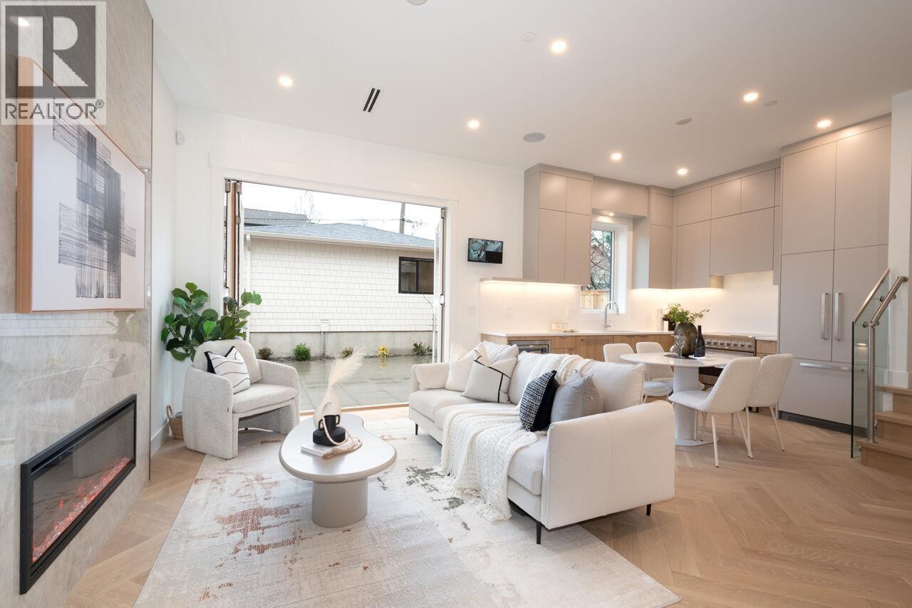 4424 W 4th Avenue, Vancouver, British Columbia  V6R 1R1 - Photo 6 - R3128526