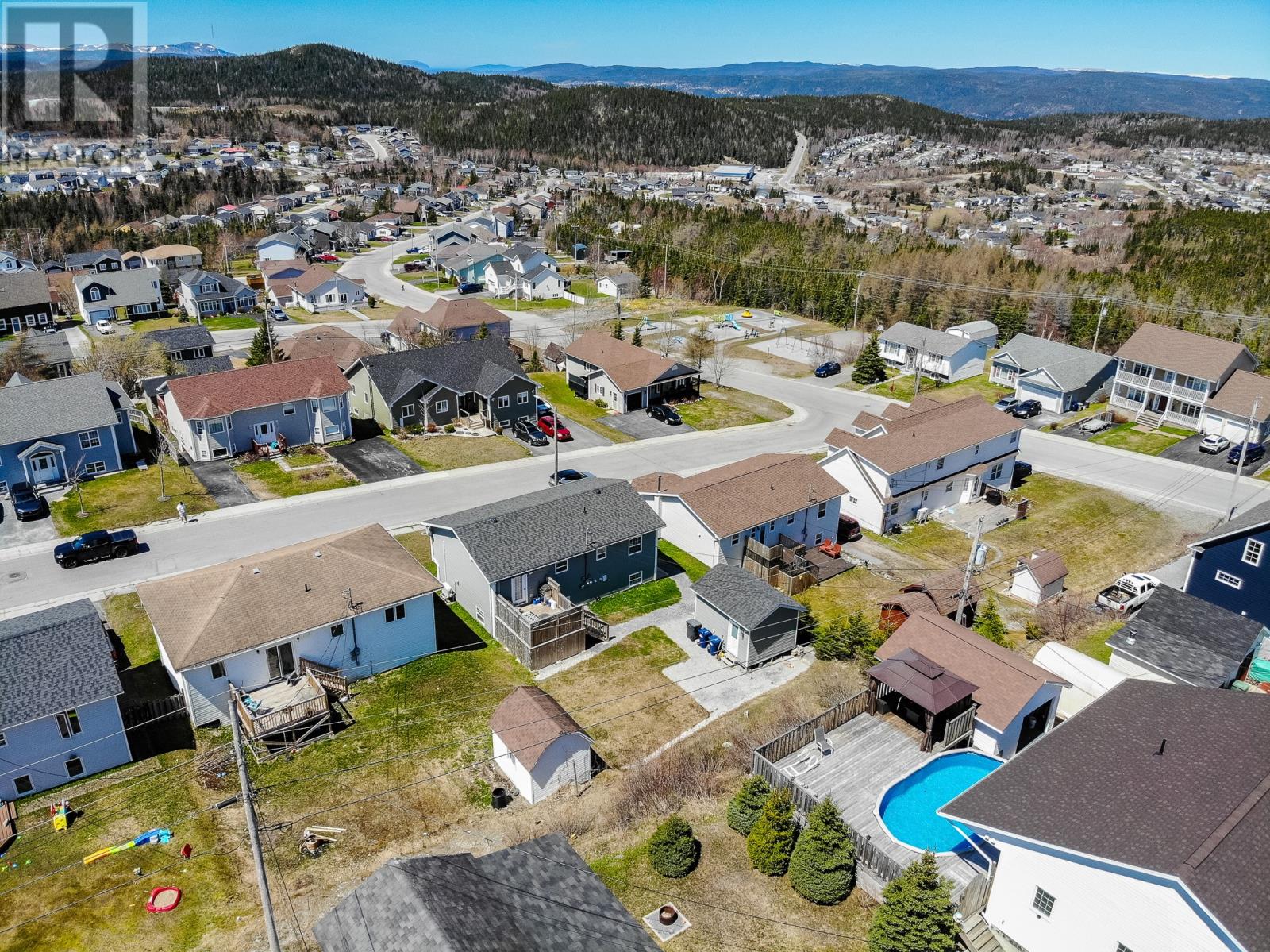 5 Rowsell Street, Corner Brook, Newfoundland & Labrador  A2H 7N7 - Photo 27 - 1298105