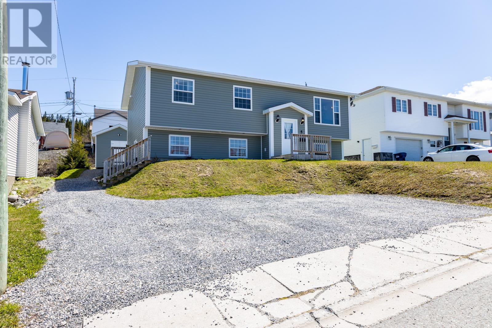 5 Rowsell Street, Corner Brook, Newfoundland & Labrador  A2H 7N7 - Photo 29 - 1298105