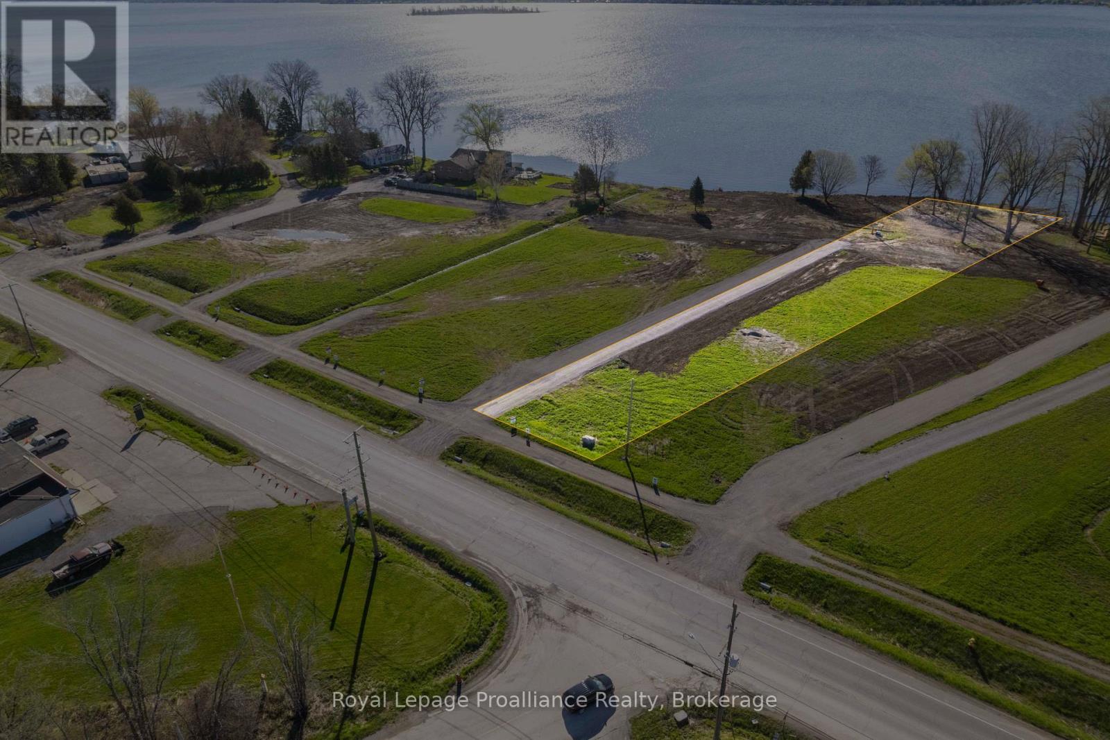 LOT 2 39M968 22583 LOYALIST PARKWAY, Quinte West, Ontario
