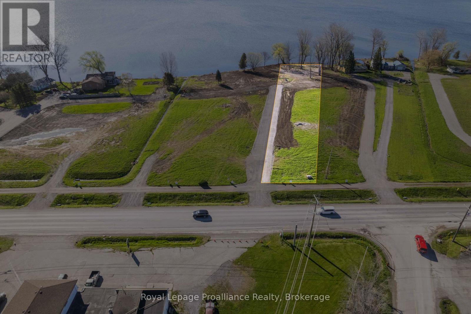 Lot 2 39m968 22583 Loyalist Parkway, Quinte West, Ontario  K8V 5P7 - Photo 2 - X12210595
