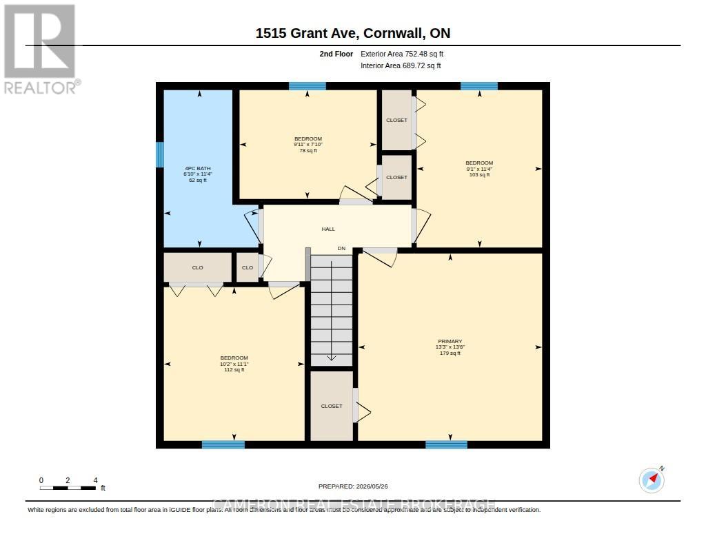 1515 Grant Avenue, Cornwall, Ontario  K6J 1Z6 - Photo 49 - X13186454