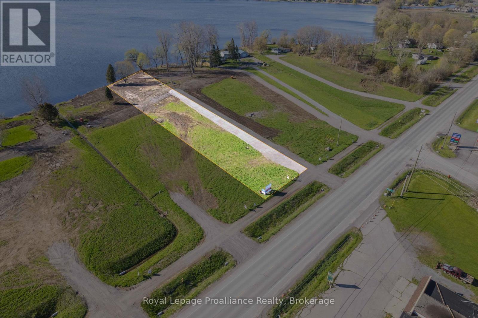 LOT 3 39M968 22587 LOYALIST PARKWAY, Quinte West, Ontario
