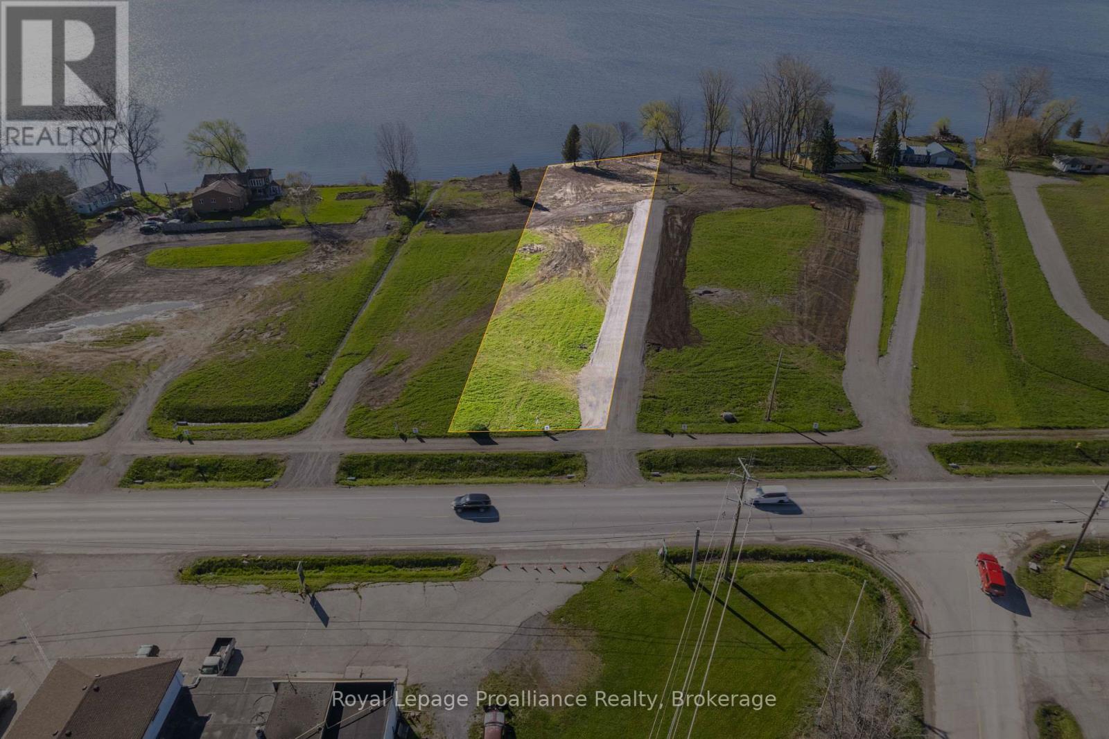 Lot 3 39m968 22587 Loyalist Parkway, Quinte West, Ontario  K8V 5P7 - Photo 2 - X12216240
