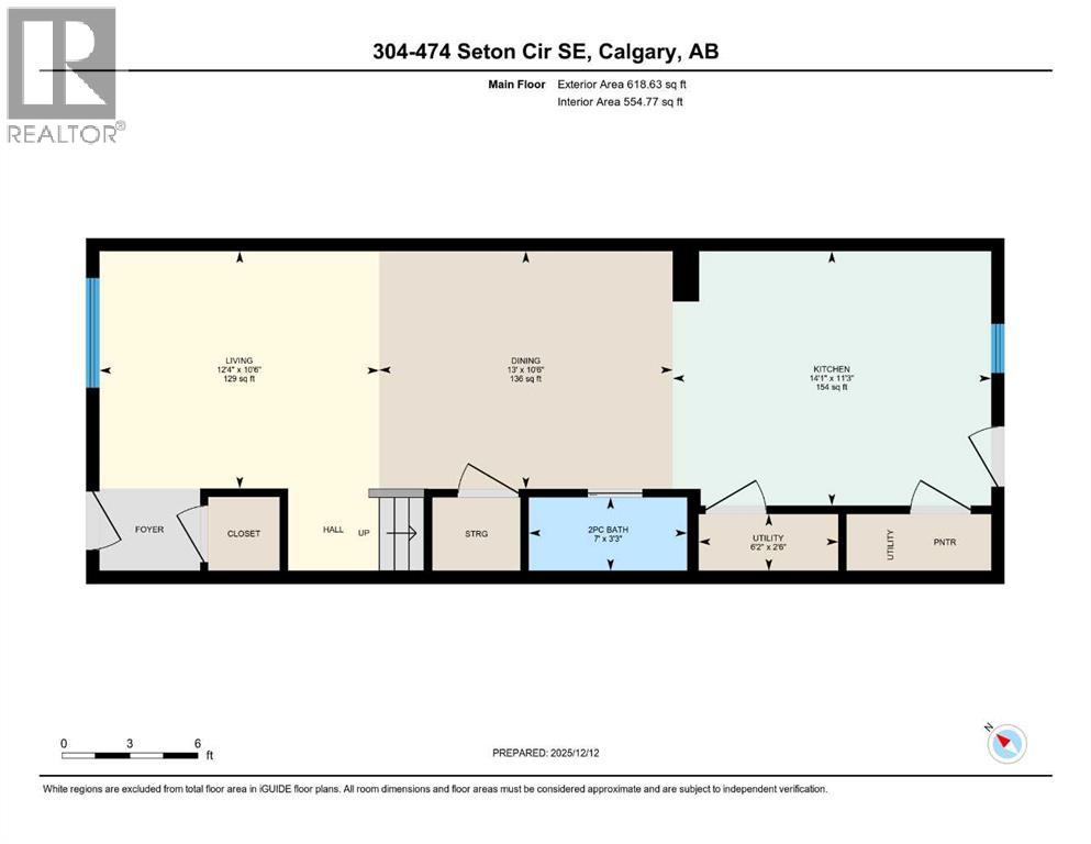 304, 474 Seton Circle SE, Calgary, Alberta  T3M 3P6 - Photo 39 - A2274673
