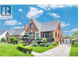 2005 AMIENS AVENUE, Windsor, Ontario