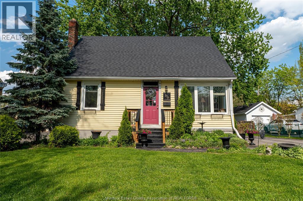MLS# 26012226: 270 Isabelle PLACE, Windsor, Canada