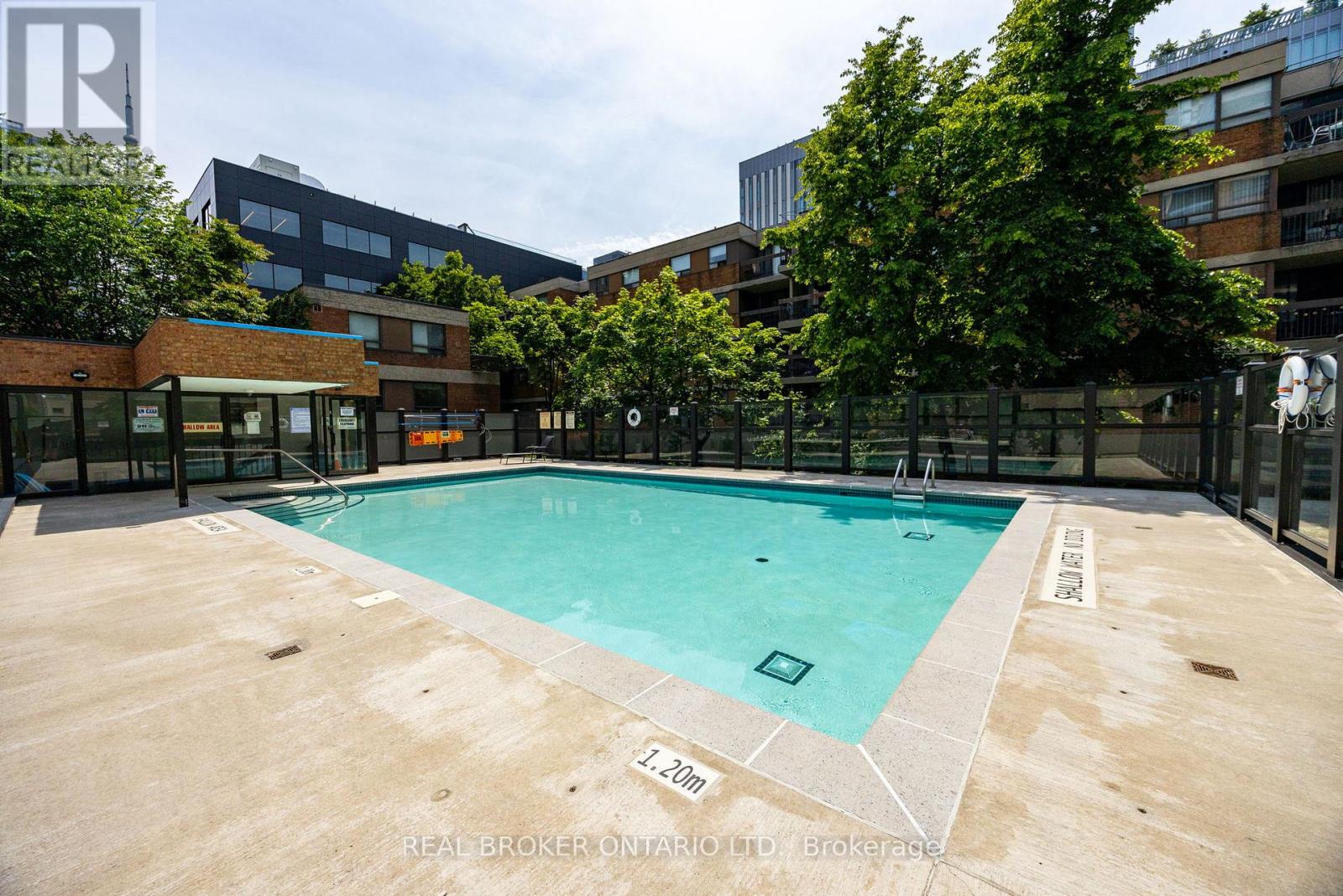 708 - 105 Mc Caul Street, Toronto, Ontario  M5T 2X4 - Photo 16 - C13186276