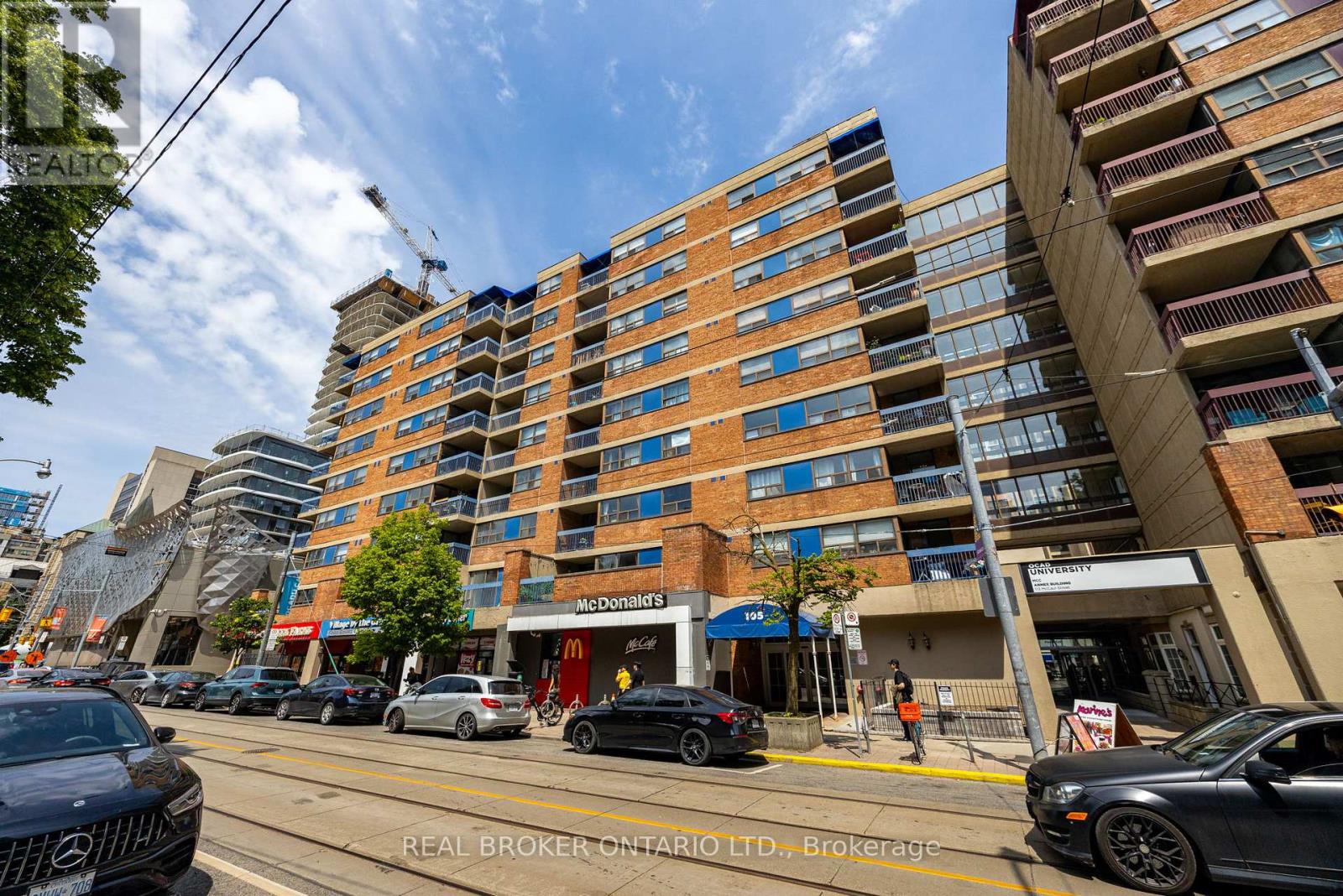 708 - 105 Mc Caul Street, Toronto, Ontario  M5T 2X4 - Photo 22 - C13186276