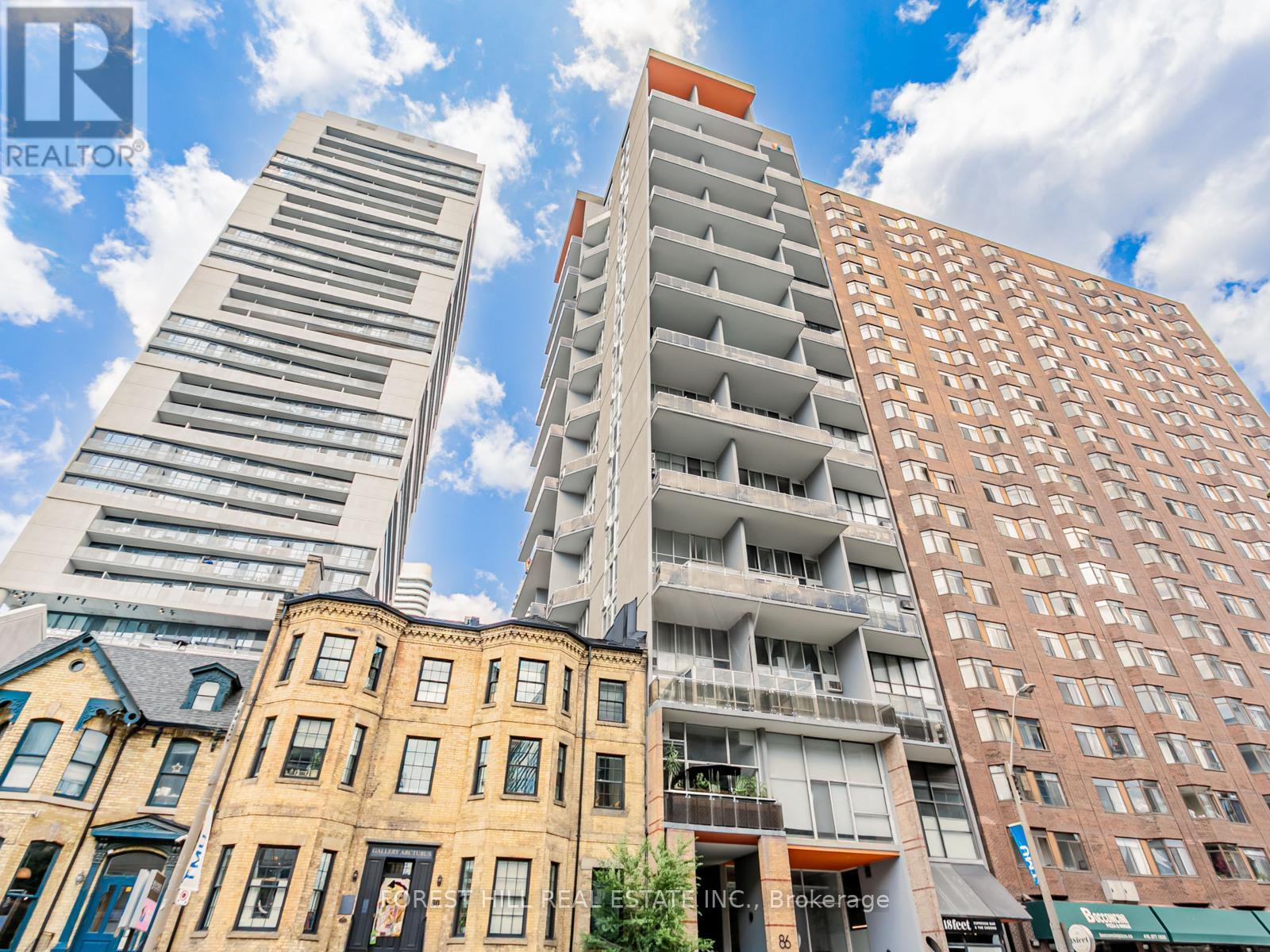1E - 86 GERRARD STREET E, Toronto, Ontario