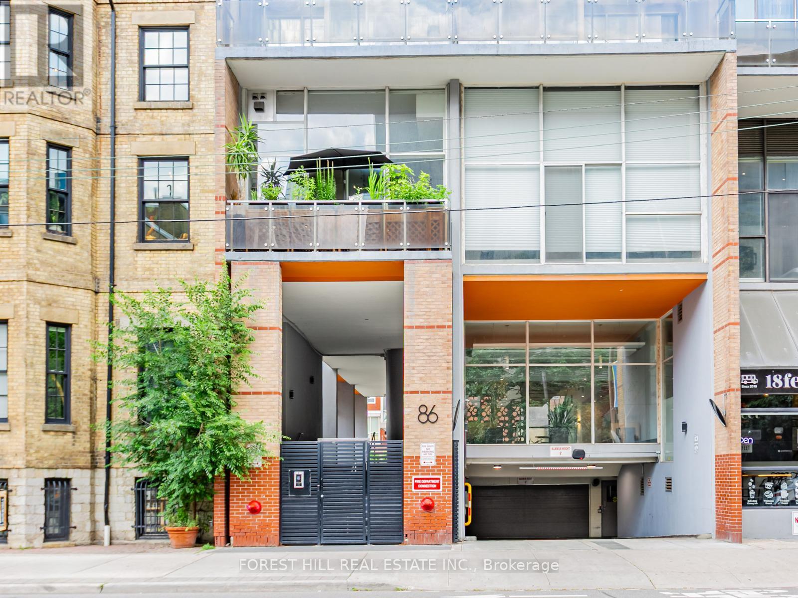 1e - 86 Gerrard Street E, Toronto, Ontario  M5B 2J1 - Photo 3 - C13186702