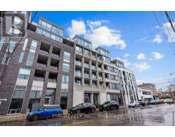 201 - 20 GLADSTONE AVENUE, Toronto, Ontario