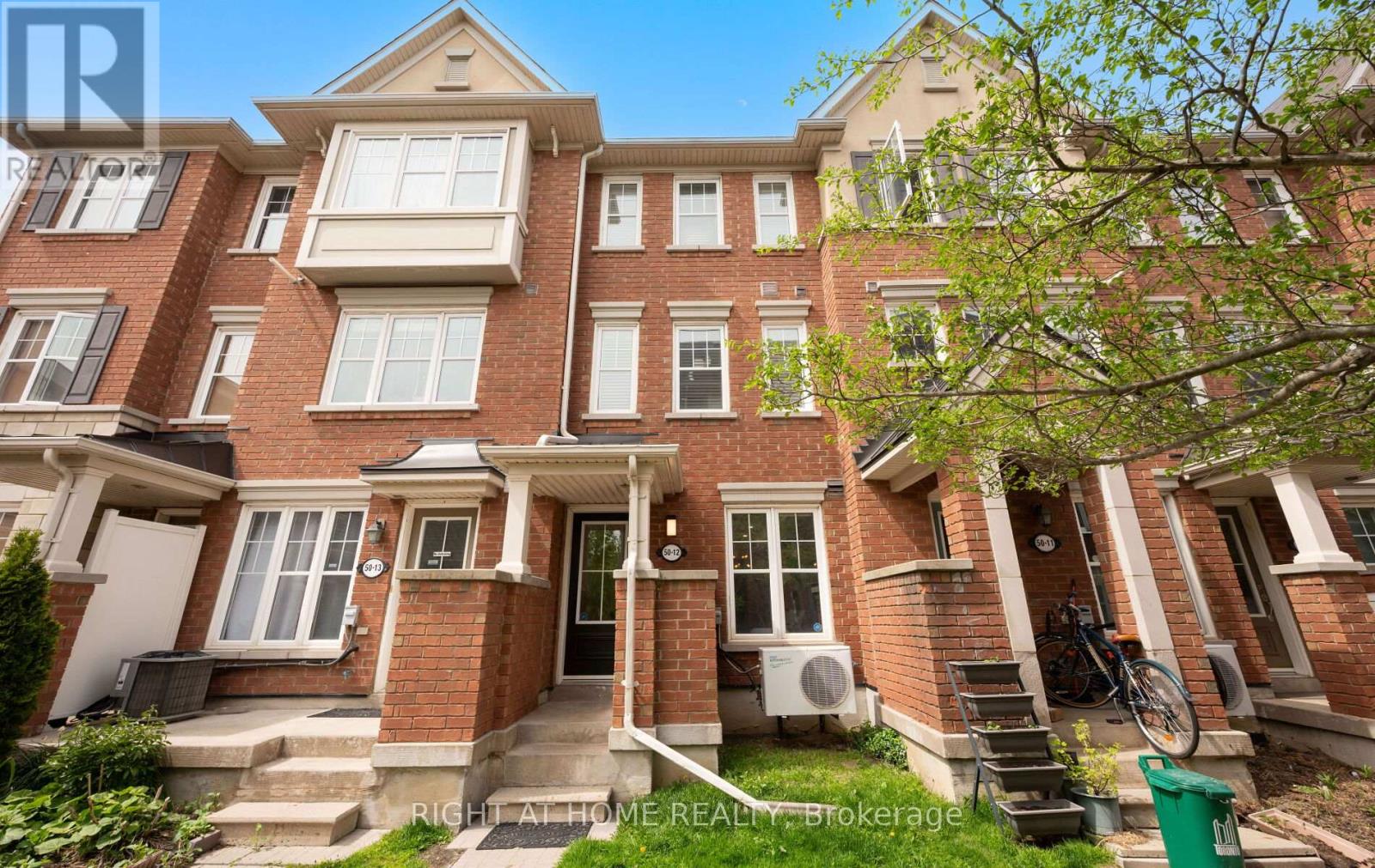 12 - 50 MENDELSSOHN STREET, Toronto, Ontario