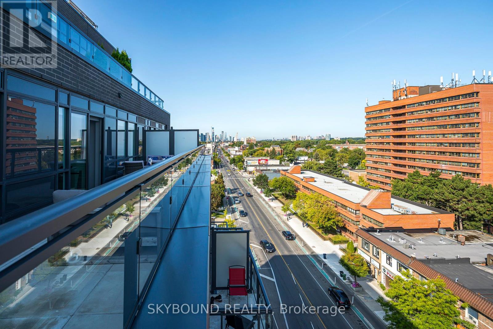 # 805 - 630 Greenwood Avenue, Toronto, Ontario  M4J 0A8 - Photo 20 - E13186580