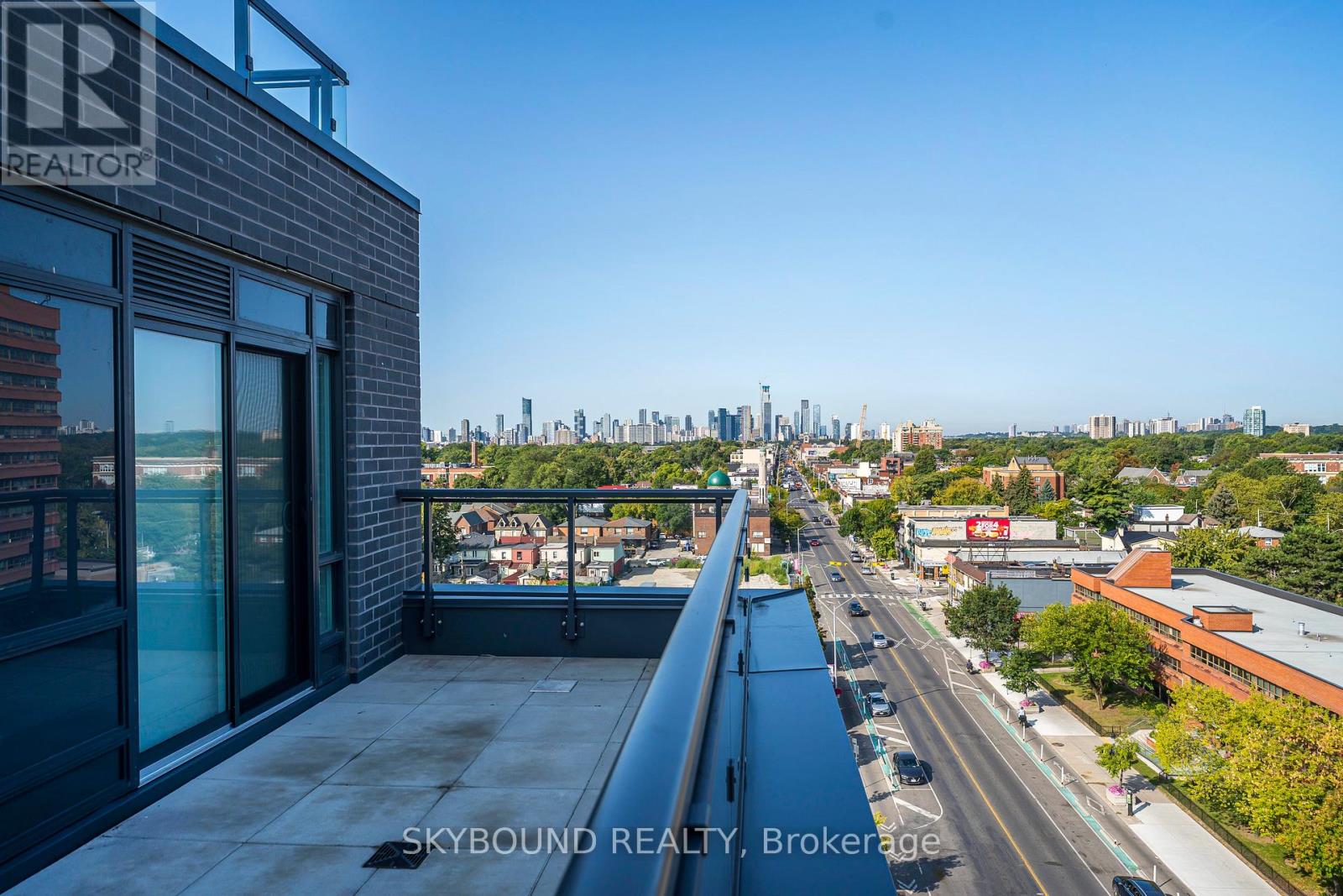 # 805 - 630 Greenwood Avenue, Toronto, Ontario  M4J 0A8 - Photo 21 - E13186580