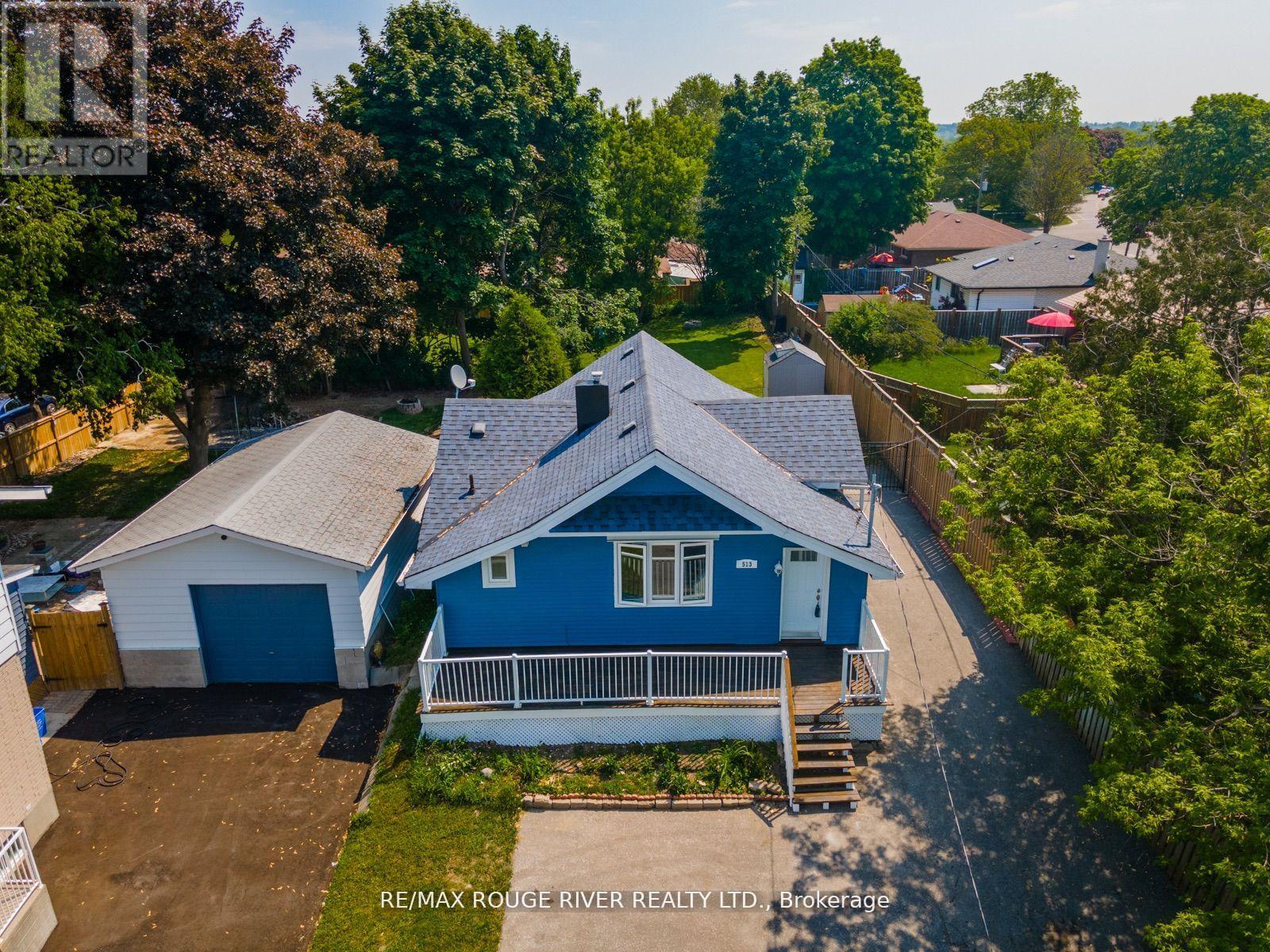 513 Ritson Road N, Oshawa, Ontario  L1G 5R4 - Photo 2 - E13186664