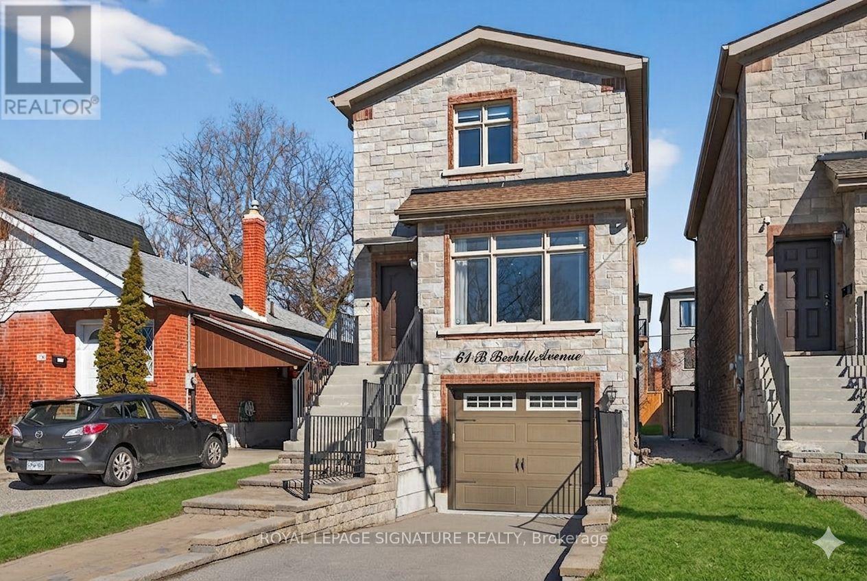 61b Bexhill Avenue, Toronto, Ontario  M1L 3B7 - Photo 3 - E13186774