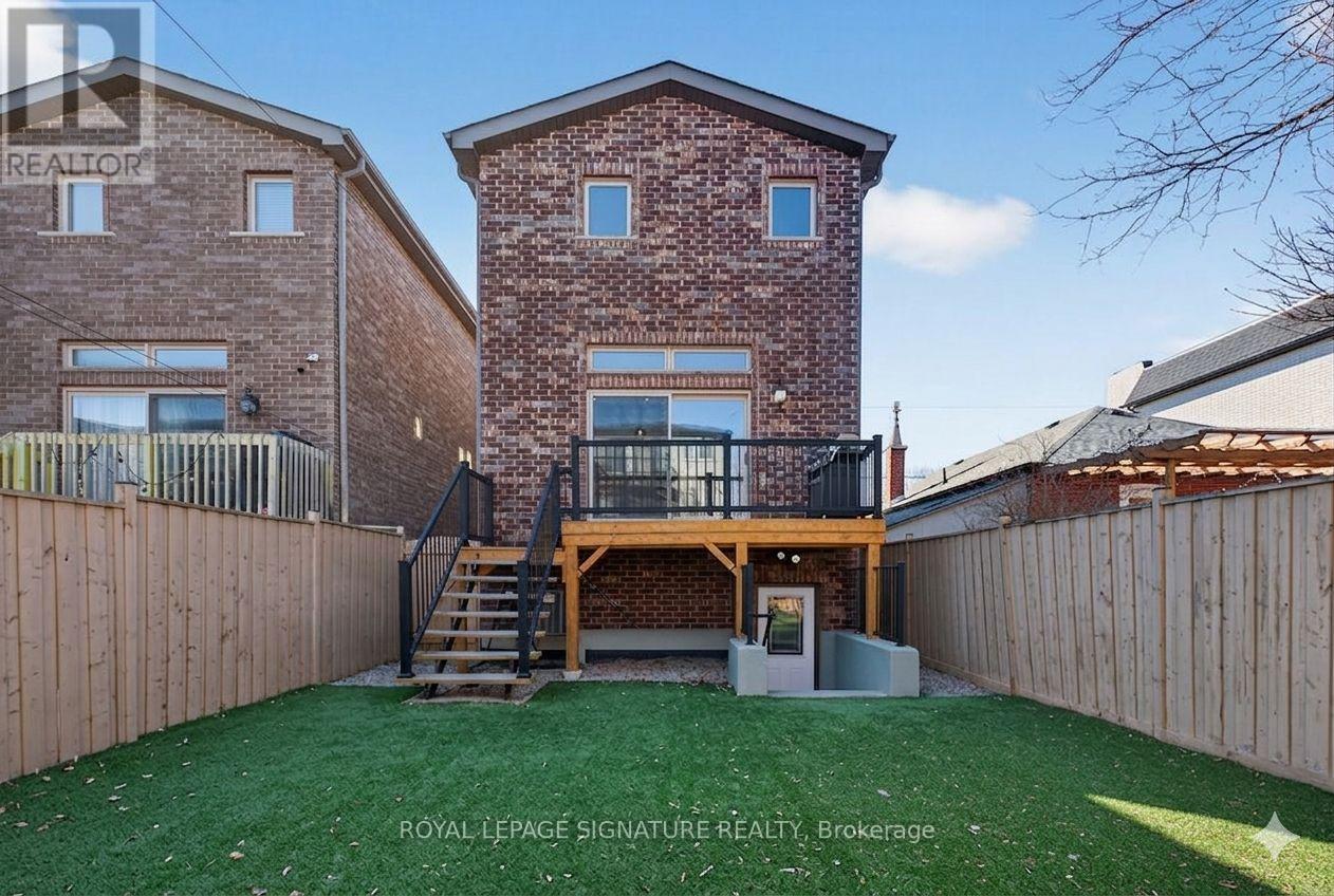 61b Bexhill Avenue, Toronto, Ontario  M1L 3B7 - Photo 44 - E13186774