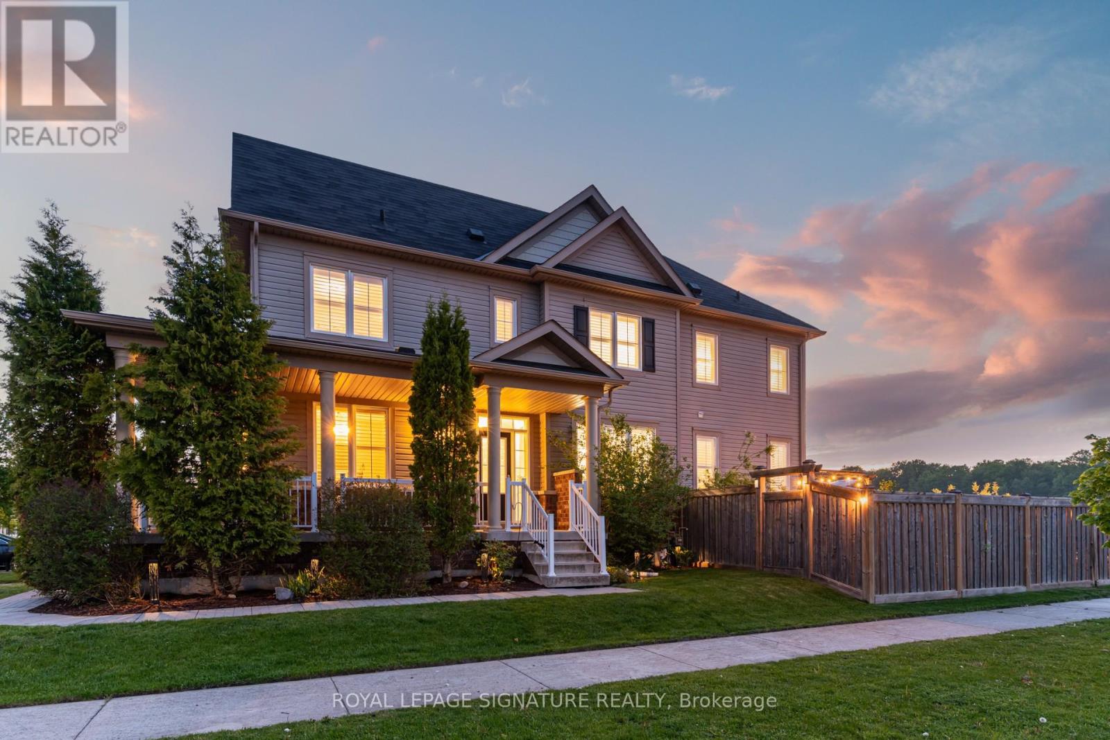 60 ROSS WRIGHT AVENUE, Clarington, Ontario