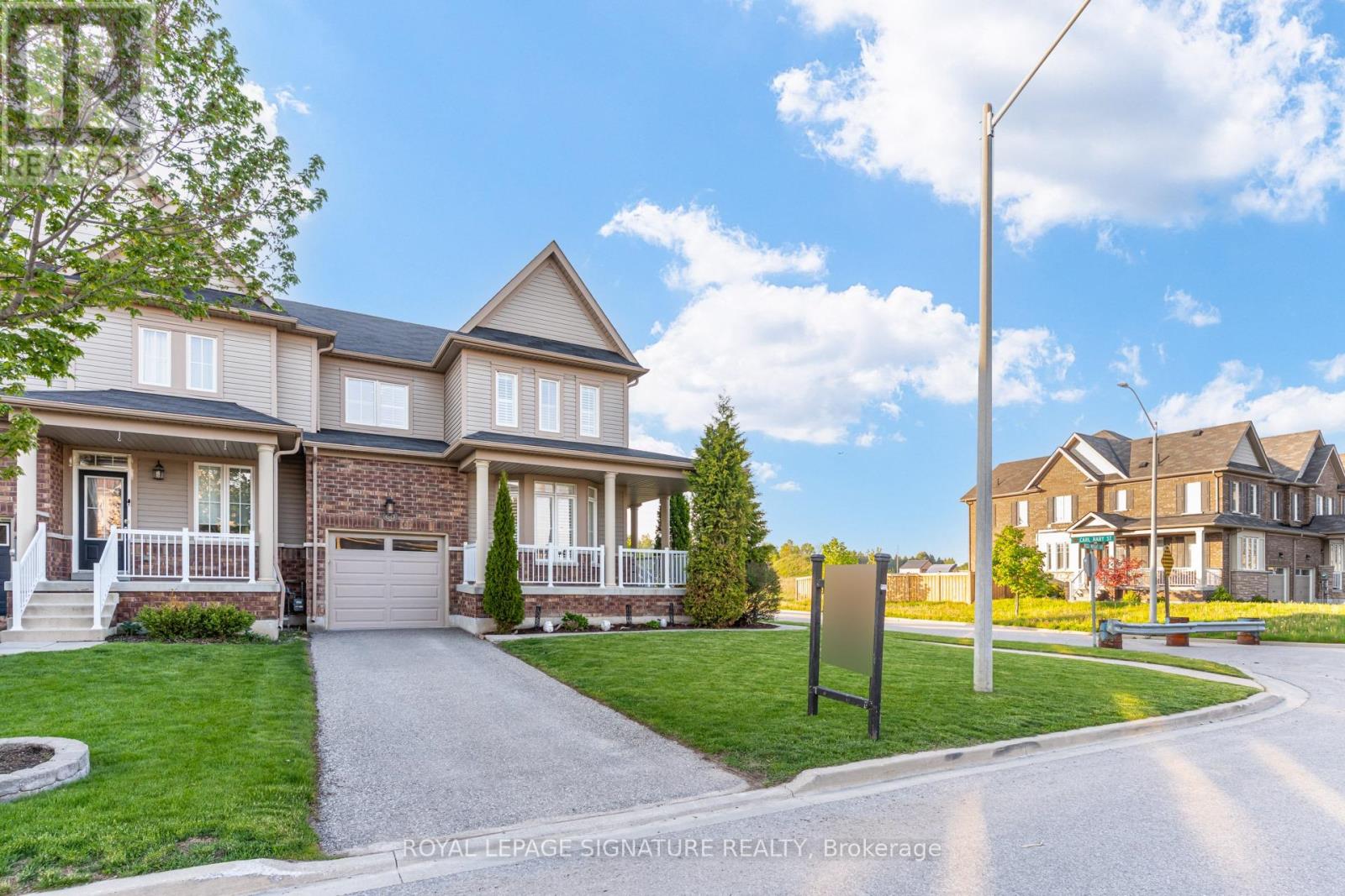 60 Ross Wright Avenue, Clarington, Ontario  L1C 3K7 - Photo 4 - E13187140