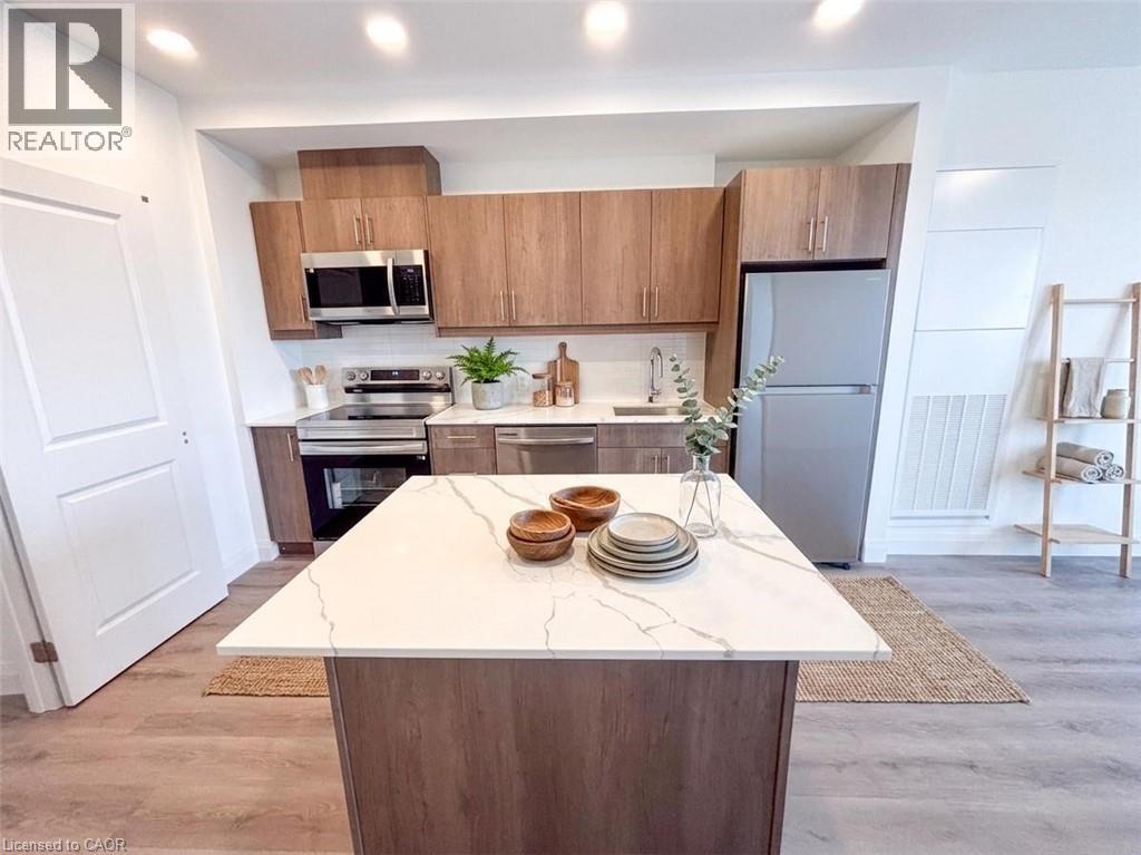 1333 Weber Street E Unit# 706, Kitchener, Ontario  N2A 1C2 - Photo 4 - 40833867