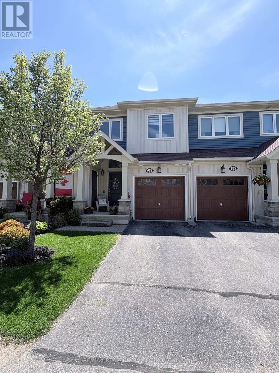 26 LETT AVENUE, Collingwood, Ontario