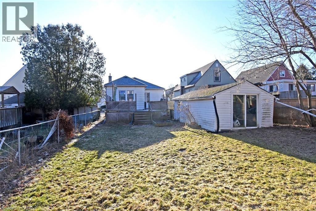 302 East 27th Street, Hamilton, Ontario  L8V 3G6 - Photo 31 - 40814530