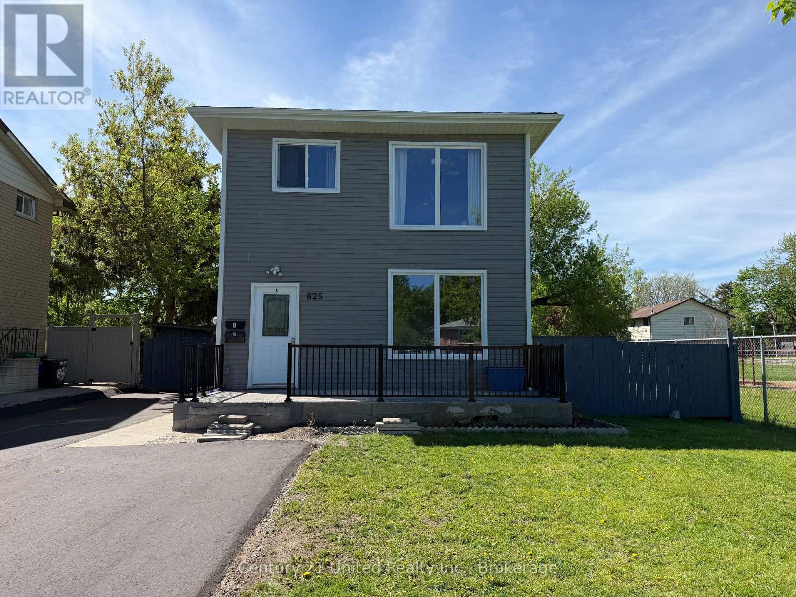 A - 825 CAMERON STREET