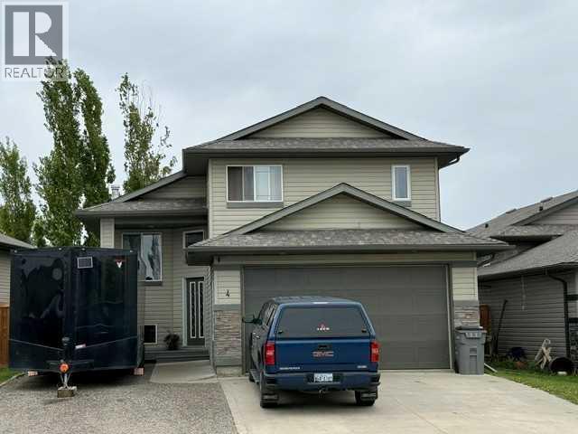 4 Pinnacle Road, Grande Prairie, Alberta  T8W 0A9 - Photo 1 - A2314682
